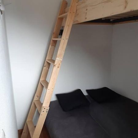 Valfrejus Appart 4/5 Pers - Residence Le Florence Modane Ngoại thất bức ảnh