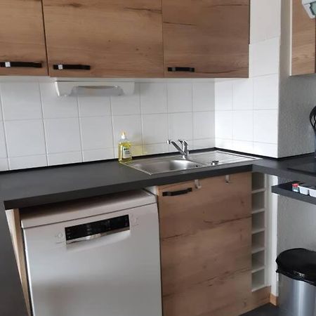 Valfrejus Appart 4/5 Pers - Residence Le Florence Modane Ngoại thất bức ảnh