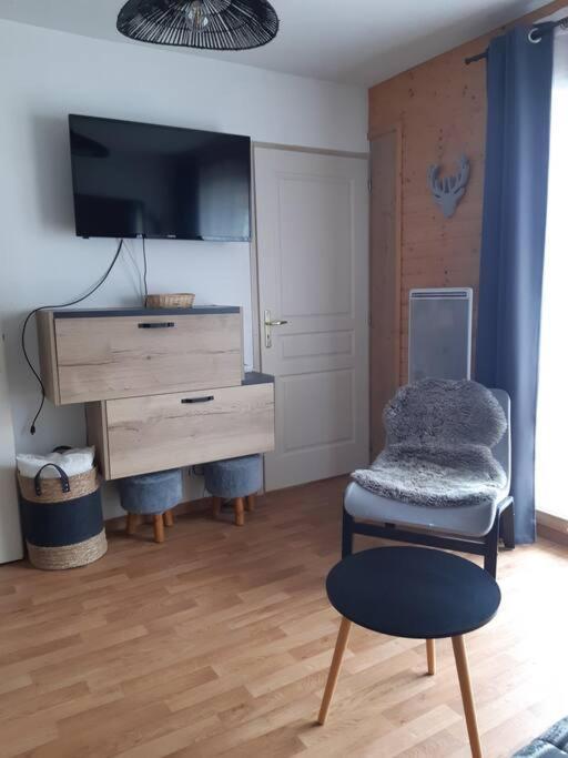 Valfrejus Appart 4/5 Pers - Residence Le Florence Modane Ngoại thất bức ảnh