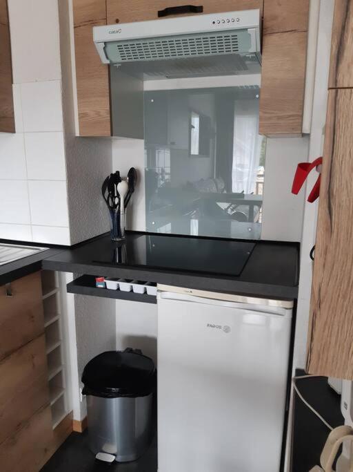 Valfrejus Appart 4/5 Pers - Residence Le Florence Modane Ngoại thất bức ảnh