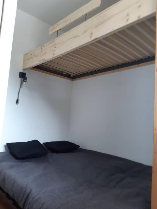 Valfrejus Appart 4/5 Pers - Residence Le Florence Modane Ngoại thất bức ảnh