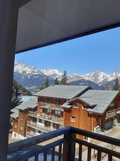 Valfrejus Appart 4/5 Pers - Residence Le Florence Modane Ngoại thất bức ảnh
